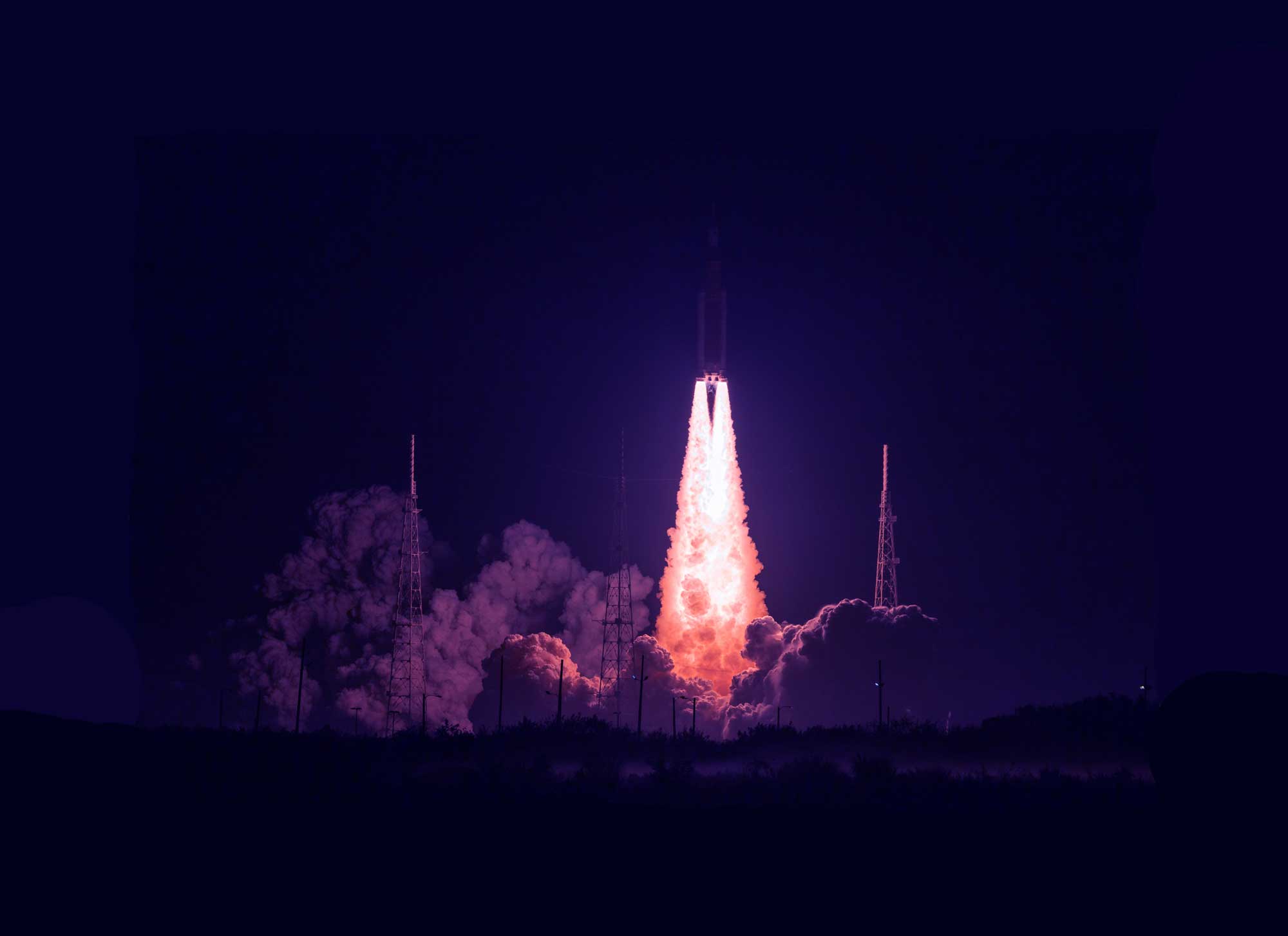 Rocket launching