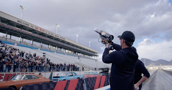 t-shirt cannon