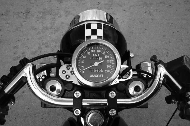 motorcycle