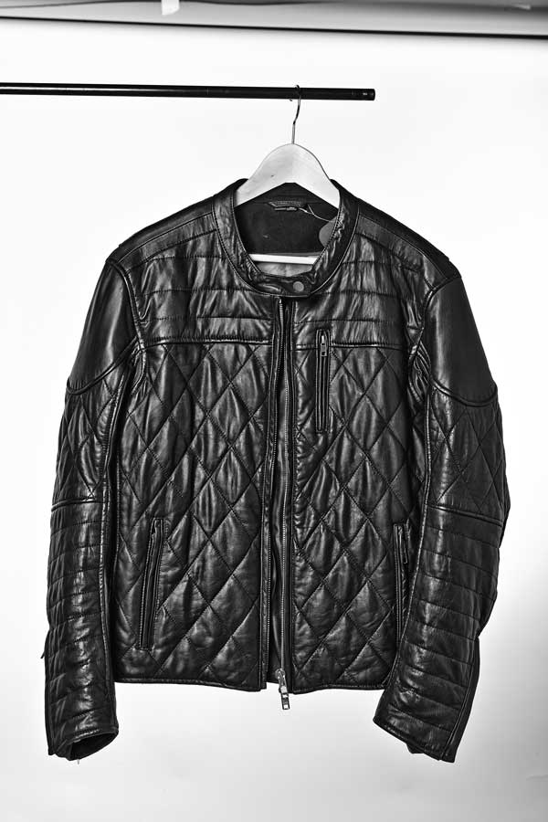 Ace Cafe leather jacket 3