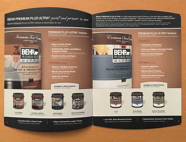 Behr premium plus ultra