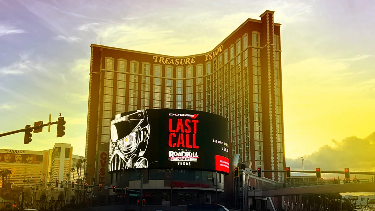 Dodge Last Call Las Vegas