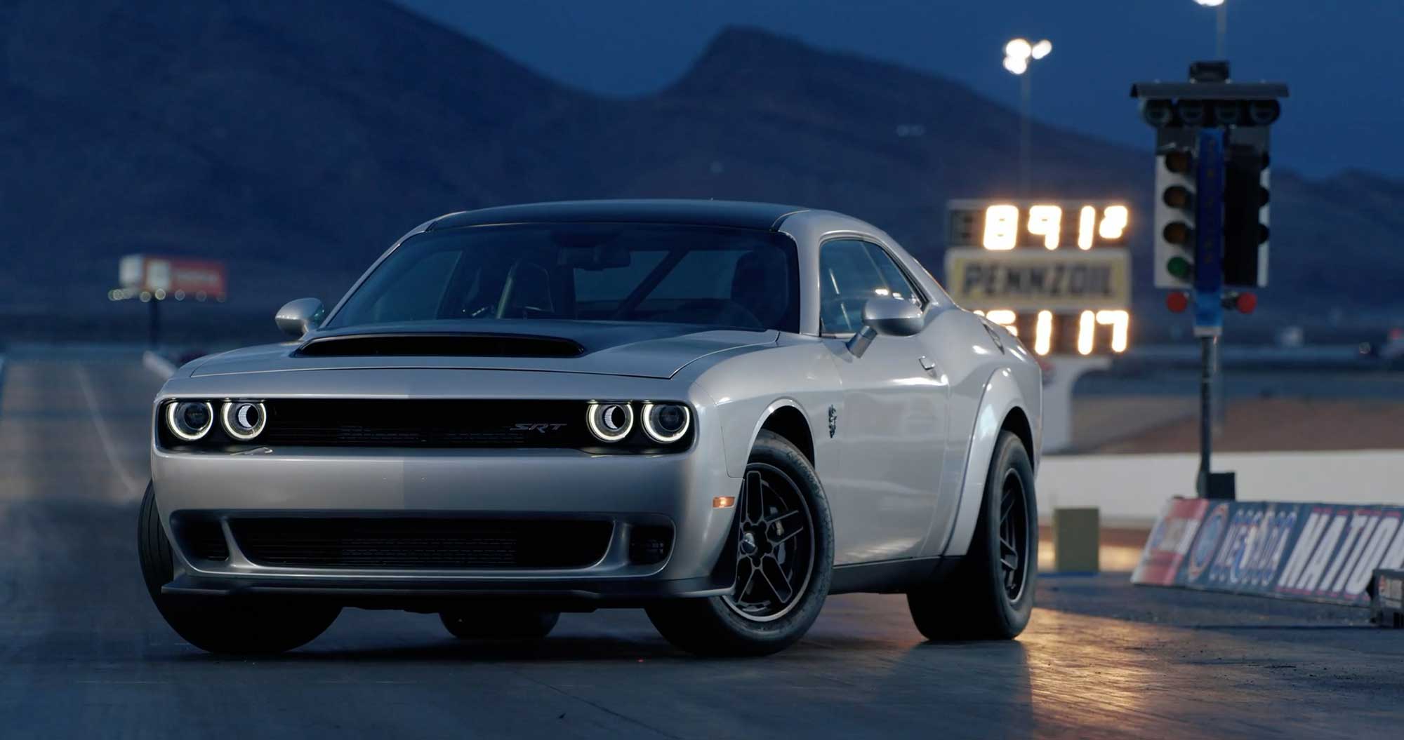 Dodge Challenger