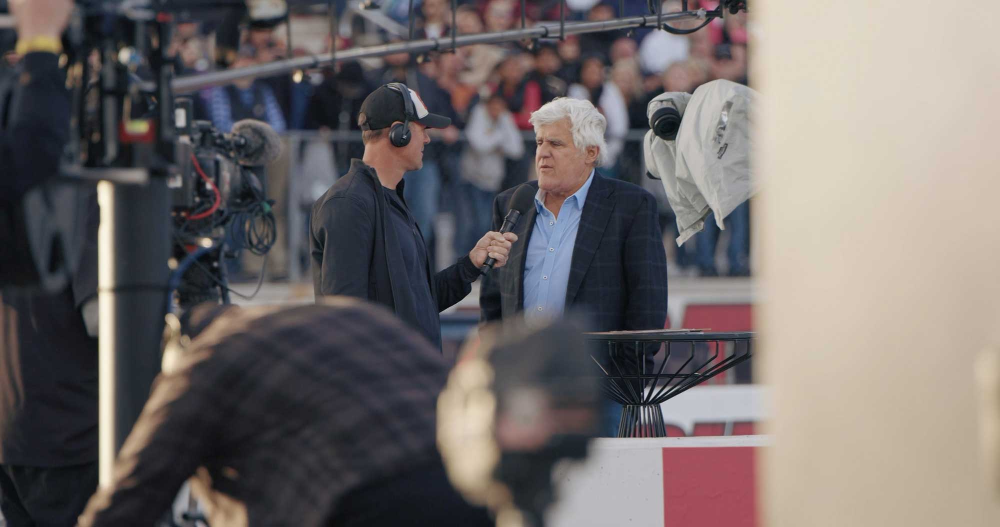 Jay Leno