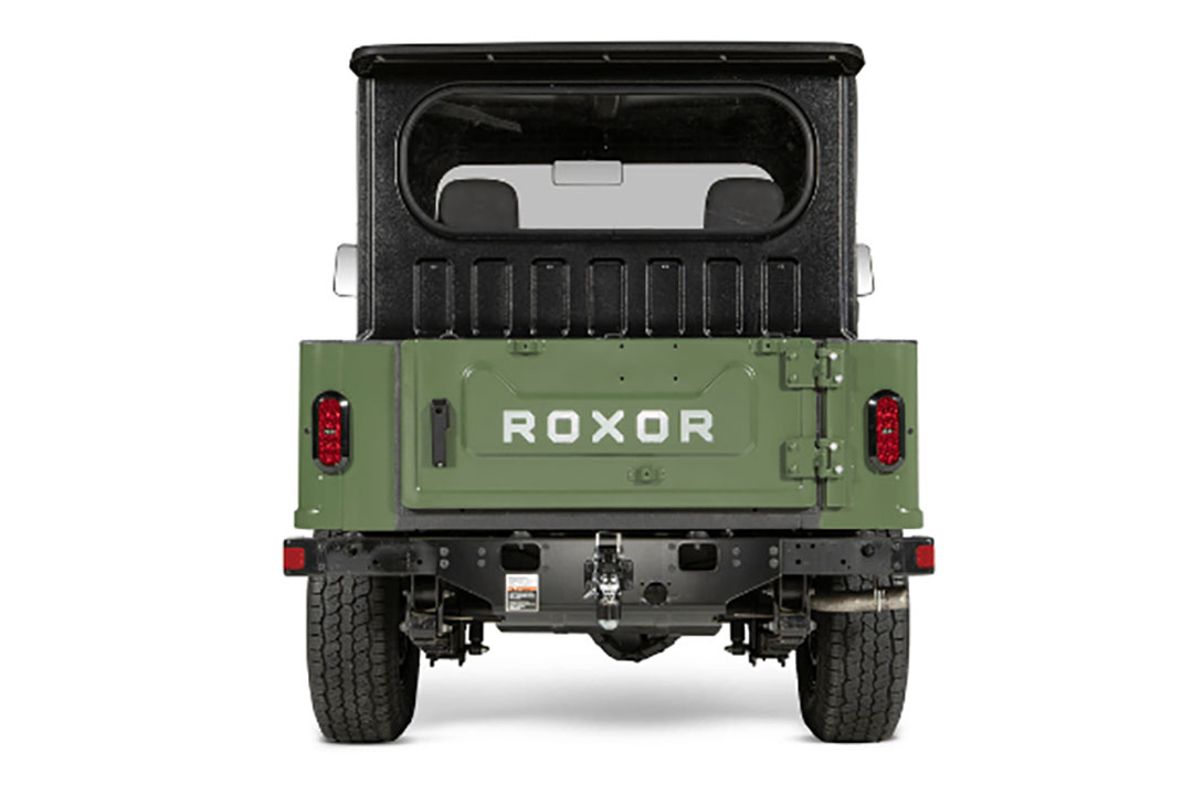 green roxor