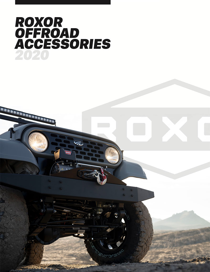 offroad accessories